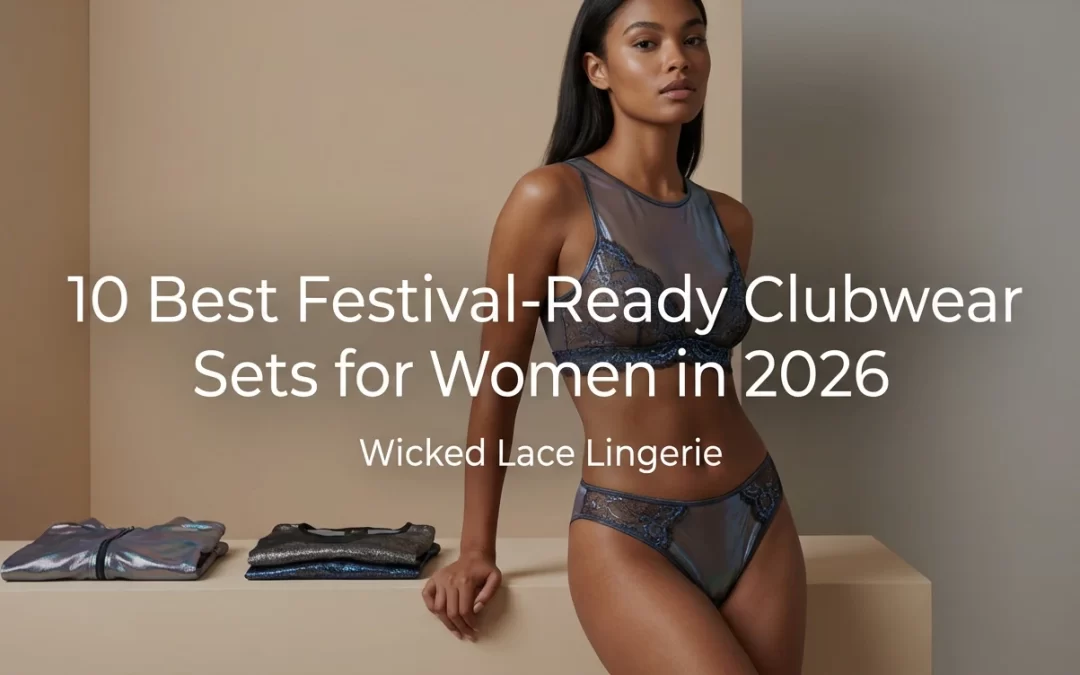 10 Best Festival-Ready [Sexy Clubwear](https://wickedlace.com/sexy/clubwear/) Sets for Women in 2026: The Ultimate Style Guide